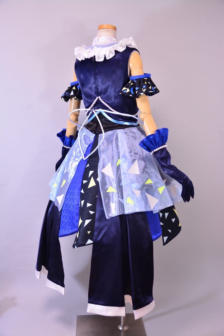 アイプリ　カルテットスターバズリウム　二階堂タマキ　コスプレ衣装