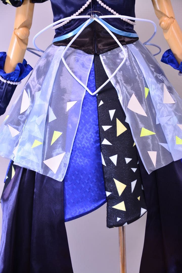 アイプリ　カルテットスターバズリウム　二階堂タマキ　コスプレ衣装