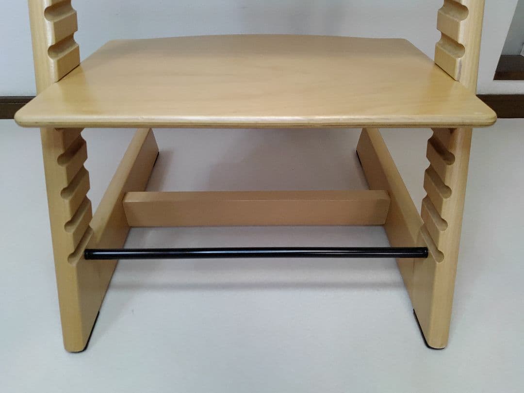 STOKKE ストッケ トリップトラップ No.5 分解なしでお届けします！