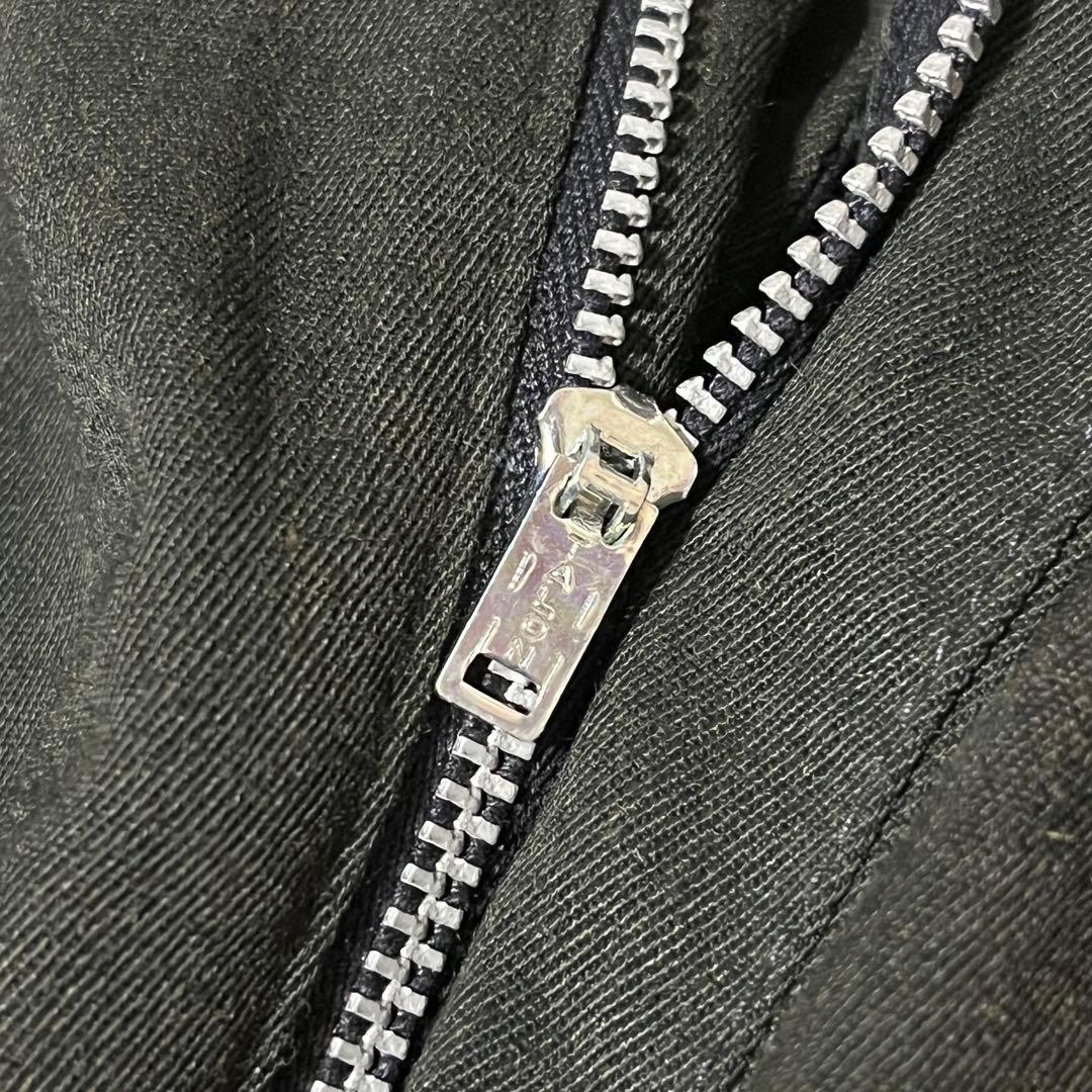 う*ー様 special 50s ブラック レーヨンギャバジン ヴィンテージ ス