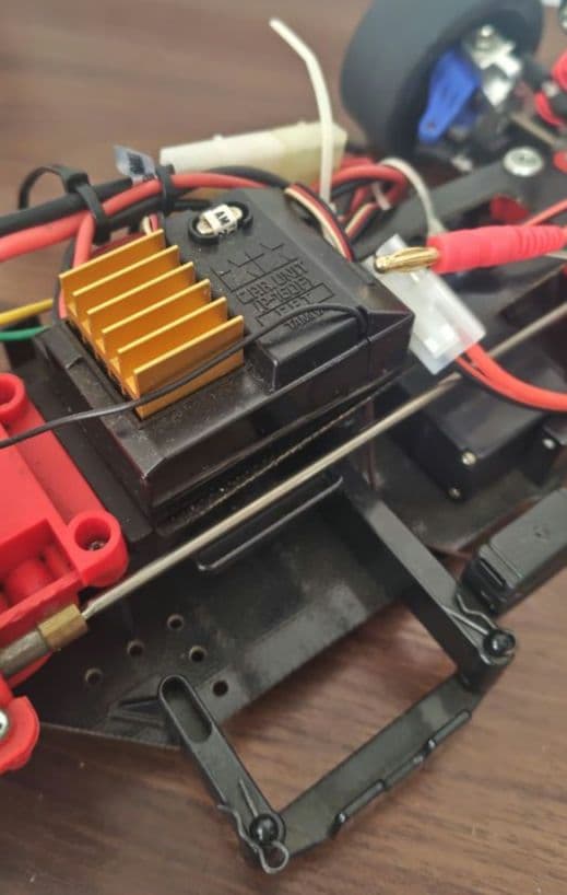 タミヤ TA02&FWD CAR F.R.P CHASSIS SET 他