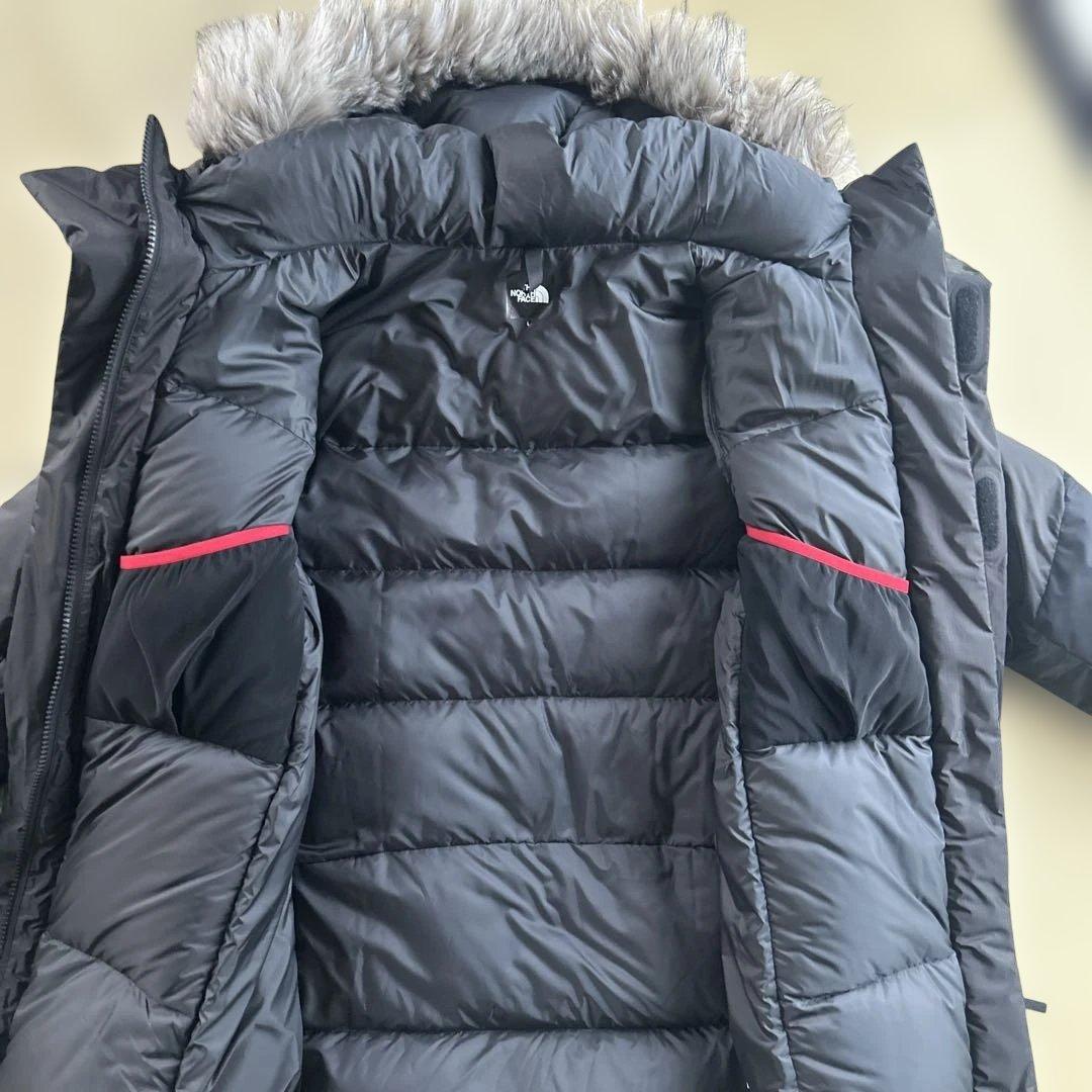ノースフェイス　ダウンコートnd91862