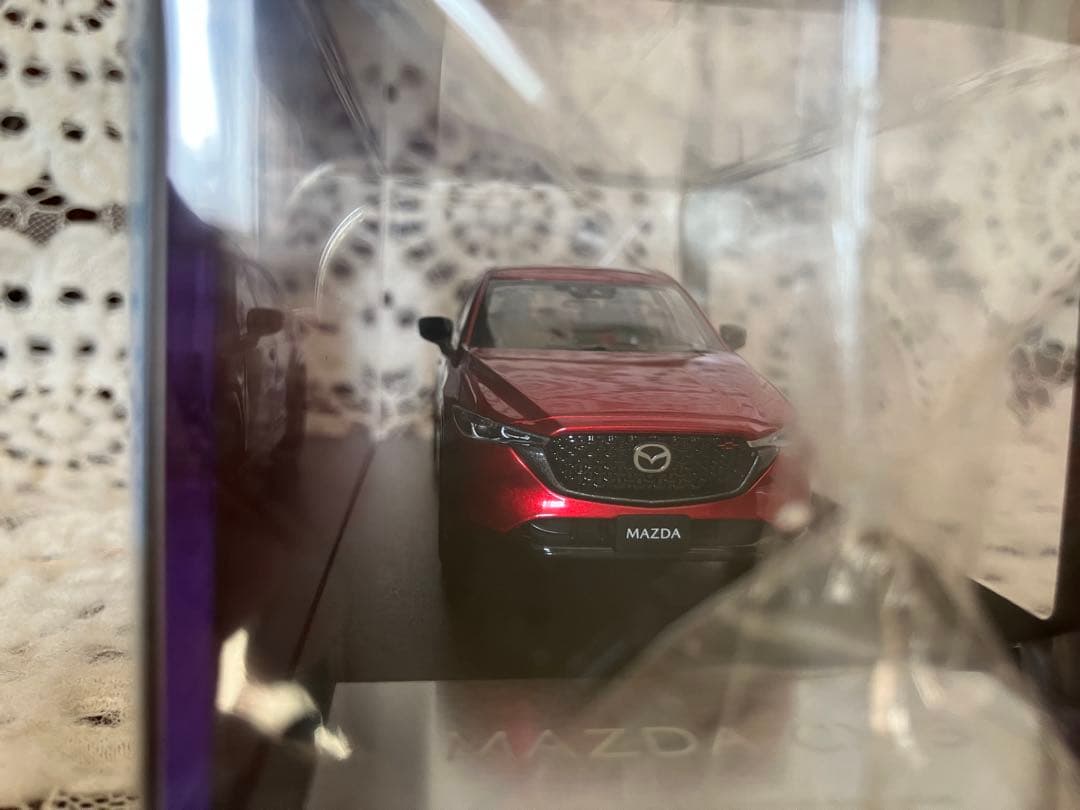 Mazda マツダ CX-5 スポーツアピアランス 1/43 新品、未開封