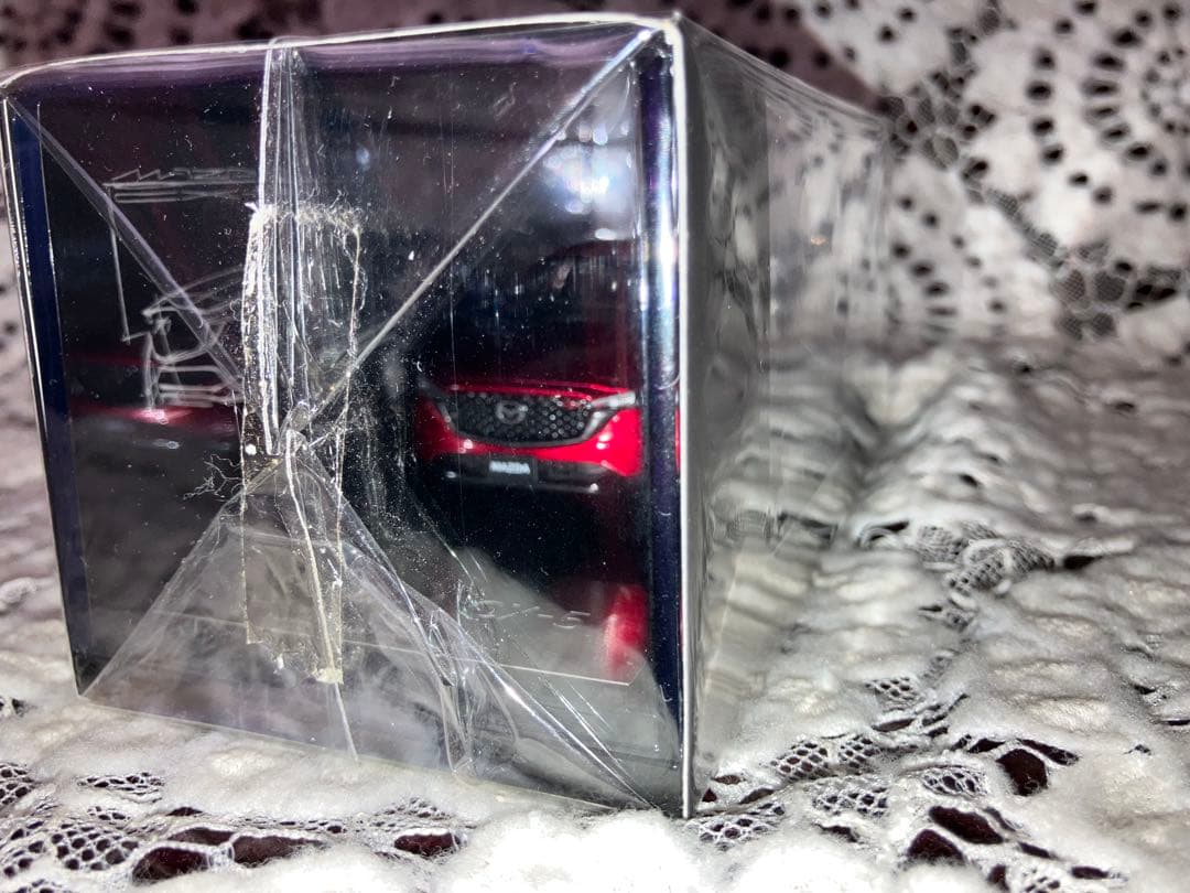 Mazda マツダ CX-5 スポーツアピアランス 1/43 新品、未開封