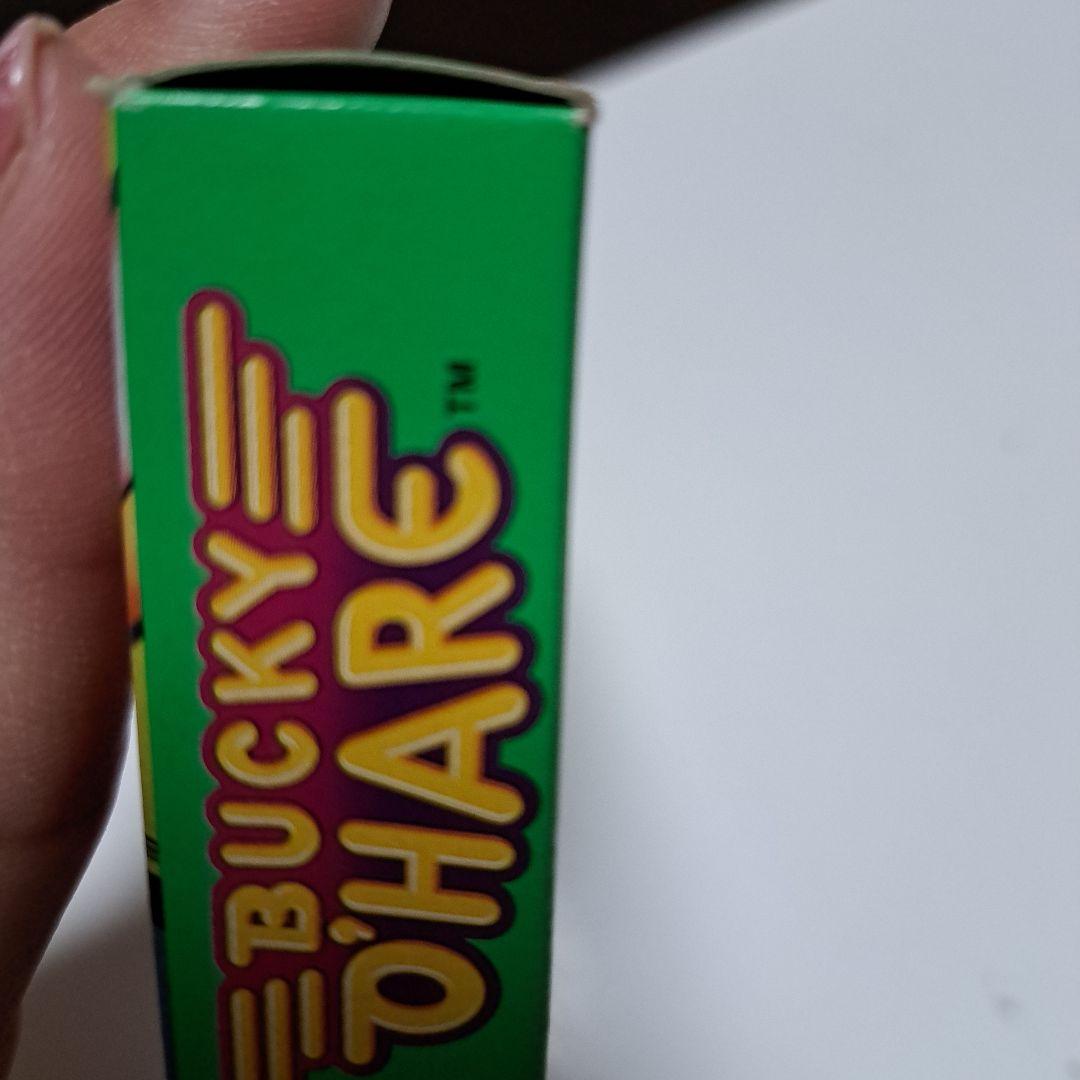 バッキーオヘア　ファミコン BUCKY O’HARE　バッキー　オヘア