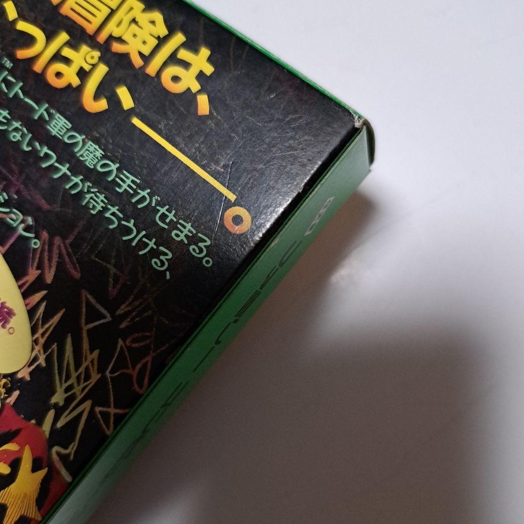 バッキーオヘア　ファミコン BUCKY O’HARE　バッキー　オヘア