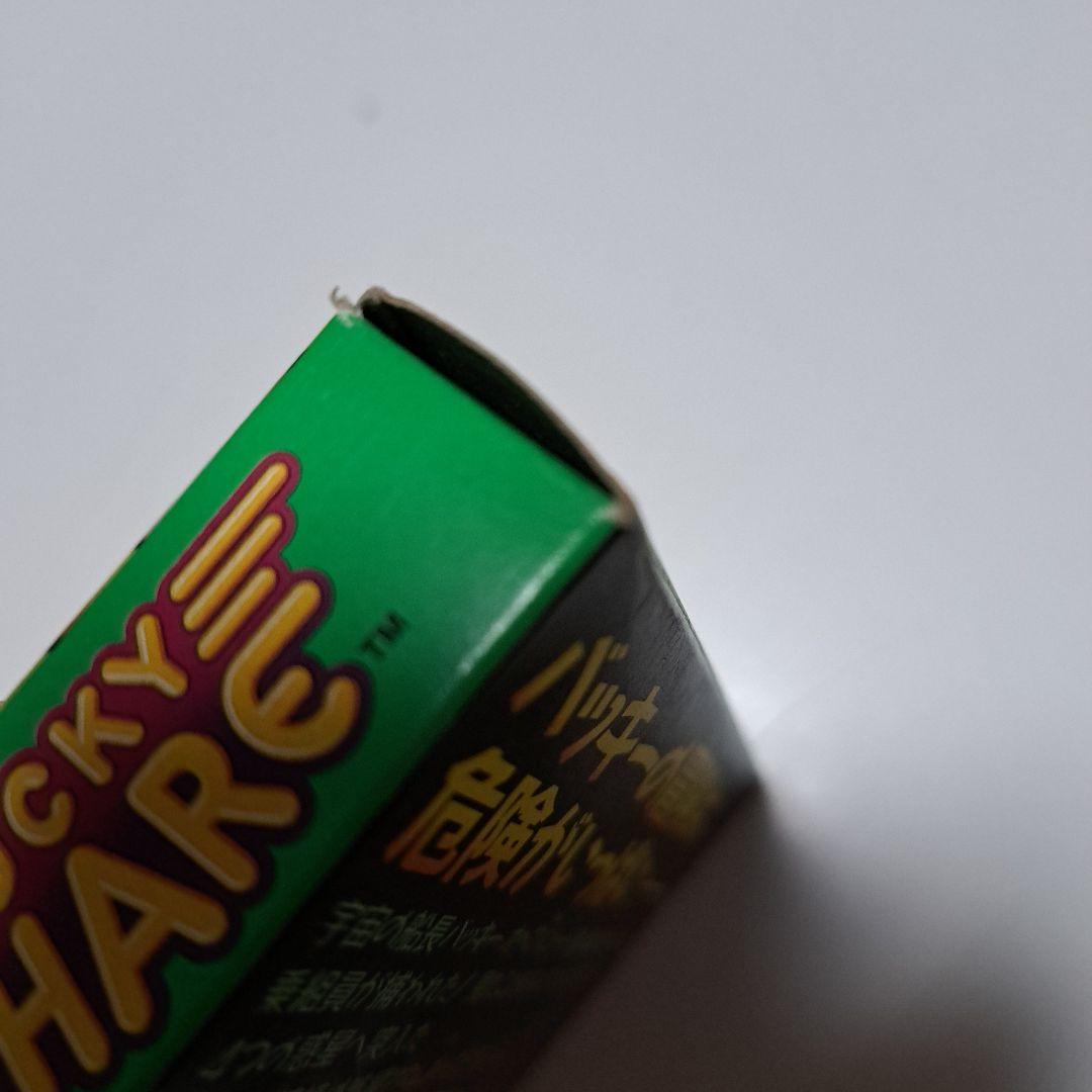 バッキーオヘア　ファミコン BUCKY O’HARE　バッキー　オヘア