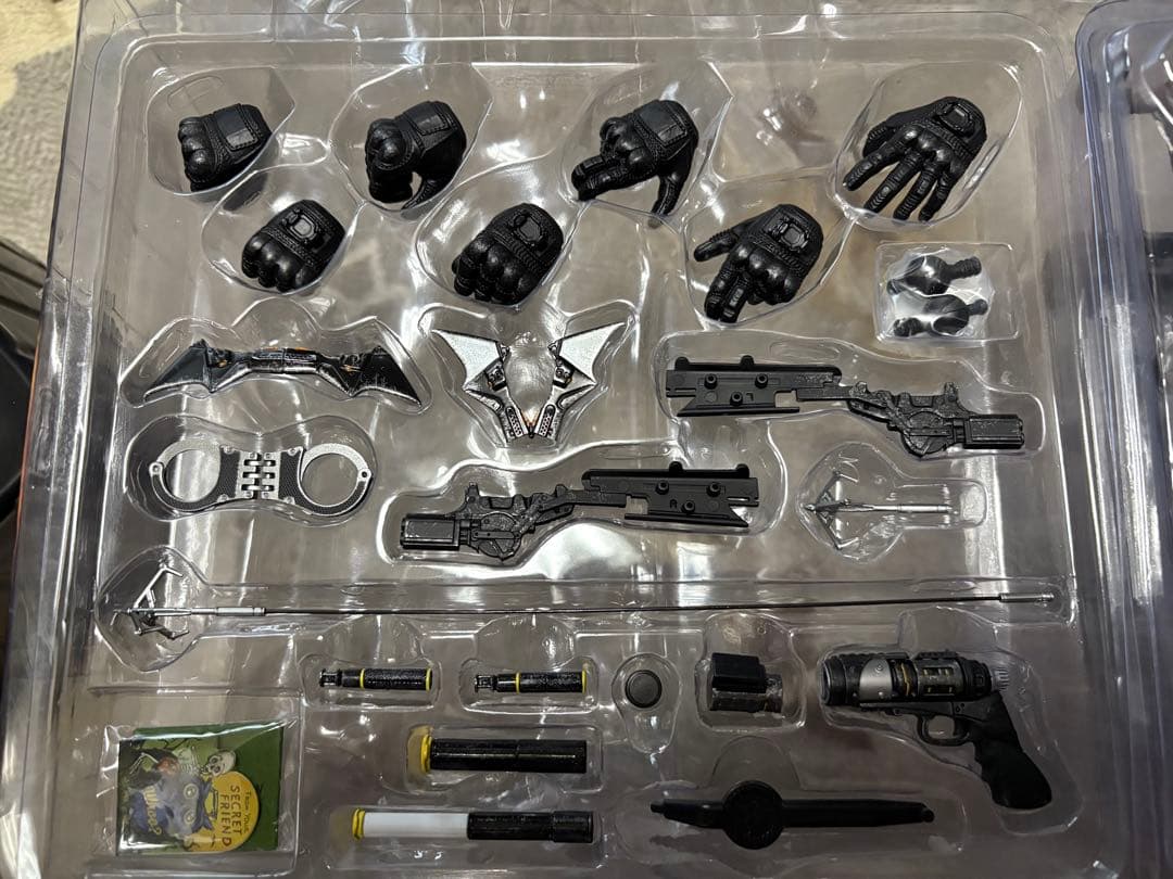 ホットトイズ ザ・バットマン－ バットマン＆バットシグナル