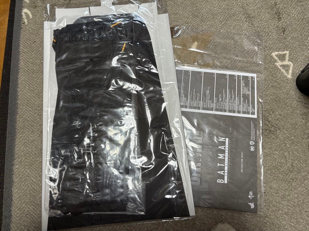 ホットトイズ ザ・バットマン－ バットマン＆バットシグナル