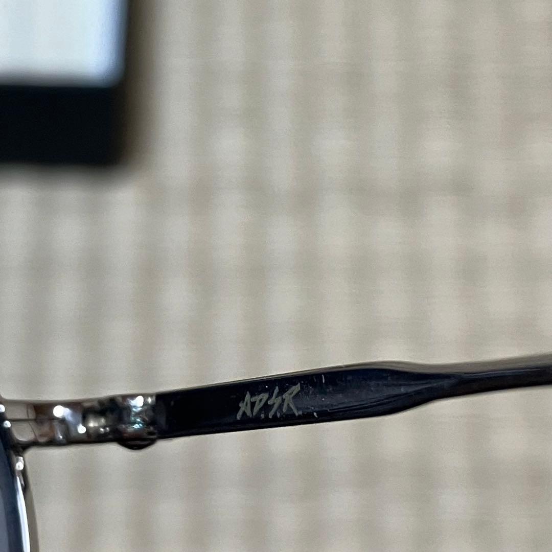 m*b様 新品　a.d.s.r. サングラス　エーディーエスアール　BONA07