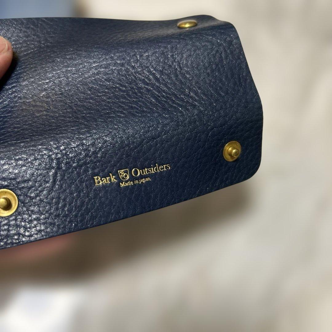 g*p様 barkoutsiders レザーハンドルカバー　2個セット