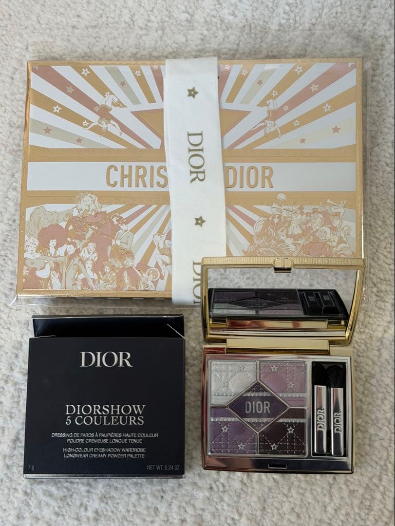 DIOR ディオールショーサンククルール 912