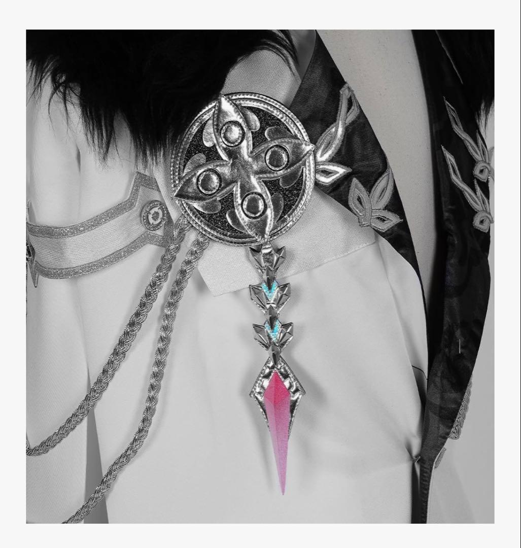 原神コスプレ コロンビーナ 執行官コート