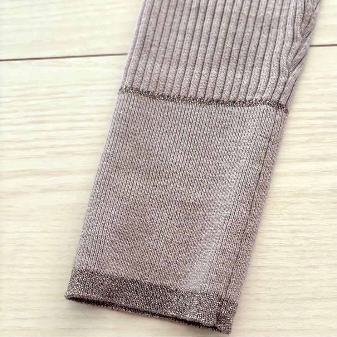 美品♡【herlipto】sweet room knit long dress