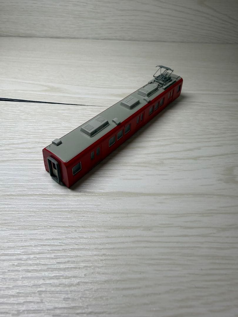 名鉄6000系Nゲージ