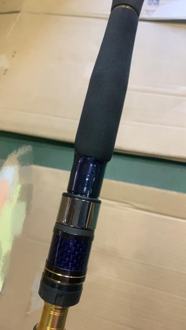 ダイワ ライトジギングロッド ソルティガ LJ 61H/XHS-S