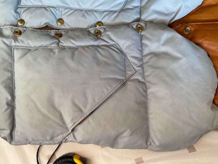 ロッキーマウンテン ダウンベスト　70sオリジナル