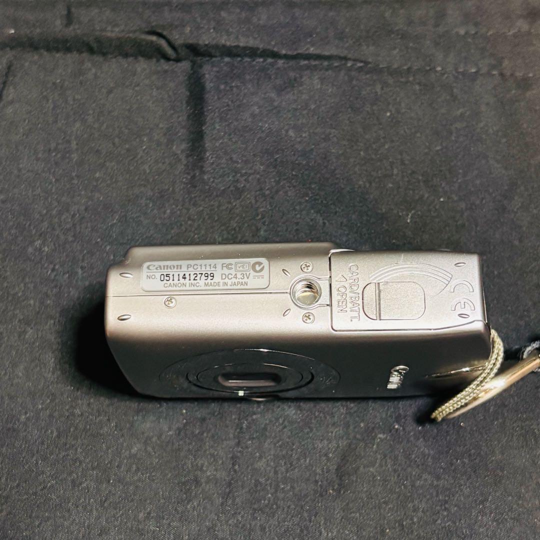 「美品」Canon IXY DIGITAL 600