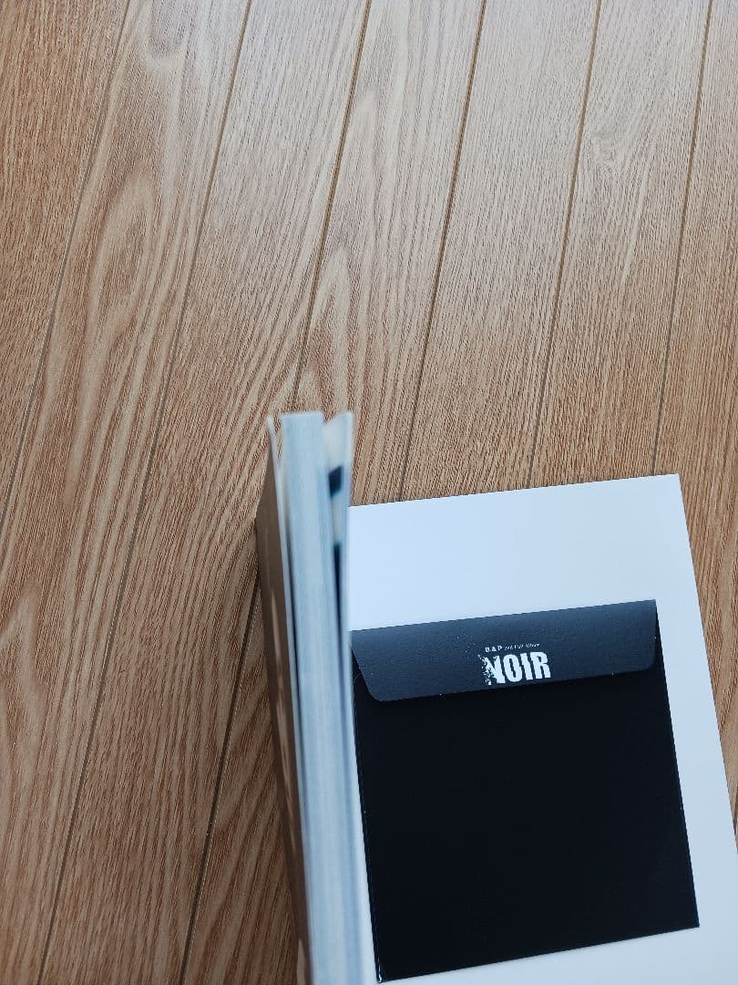 B.A.P 2nd Full Album NOIR ヨングク ver. 限定盤