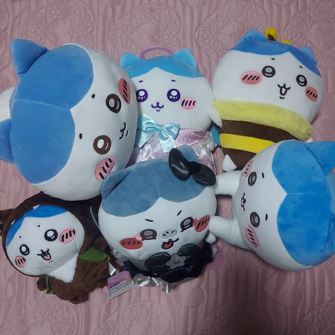 ちいかわ　ハチワレまとめ売り24個+オマケ９　追加11おまけ