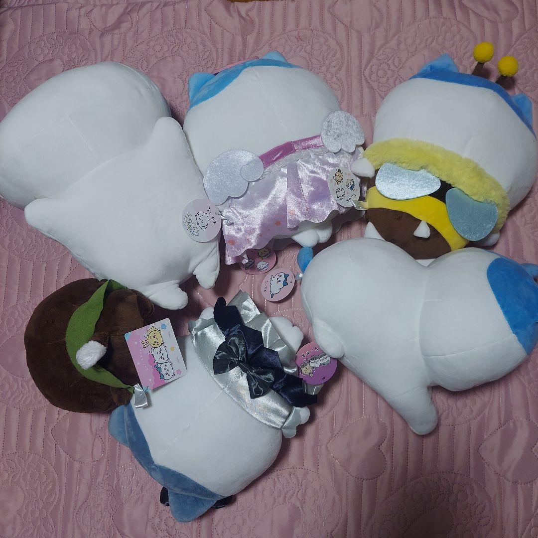 ちいかわ　ハチワレまとめ売り24個+オマケ９　追加11おまけ