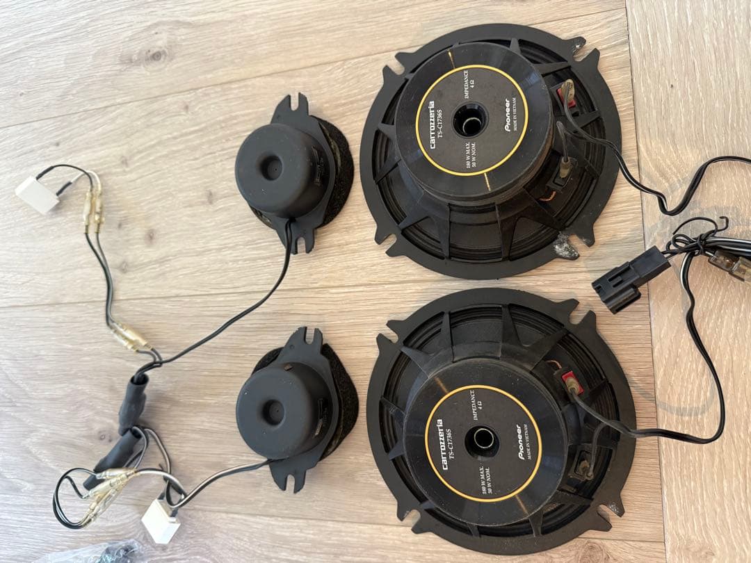 カロッツェリア　ts-c1736s