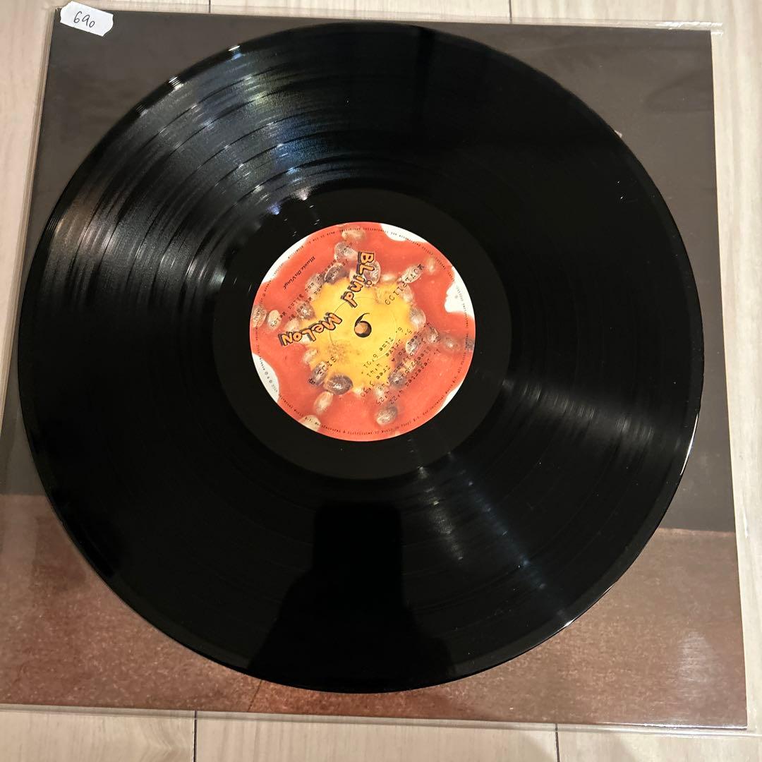 Blind Melon LP レコード
