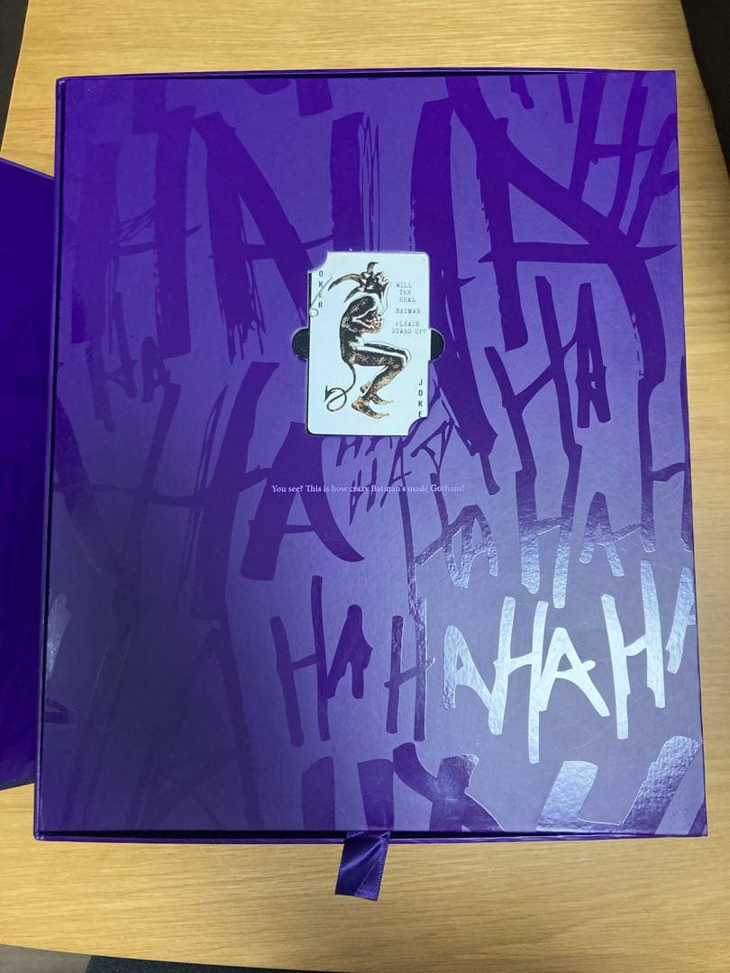 【ムービーマスターピースDX】『ダークナイト』1/6 ジョーカー(2.0版)