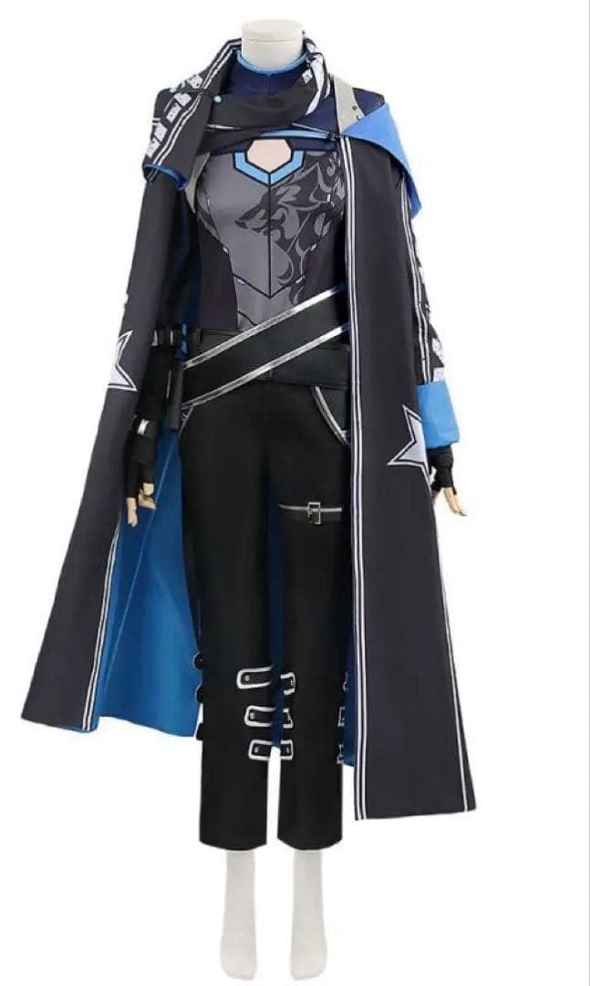 アクシア アクシアクローネ にじさんじ コスプレ