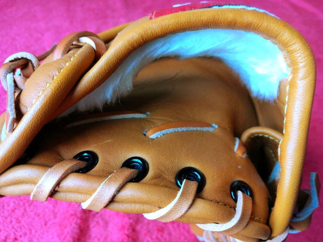 【美品】ローリングス 復刻 軟式 オールラウンド 右投げ GR-XPG3