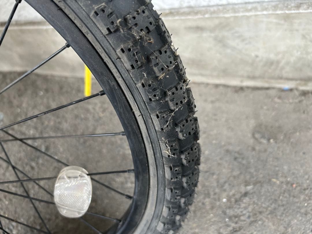 レトロ自転車　オランダ風前２輪　名古屋市近郊手渡限定のみ名古屋市中村北区配送無料