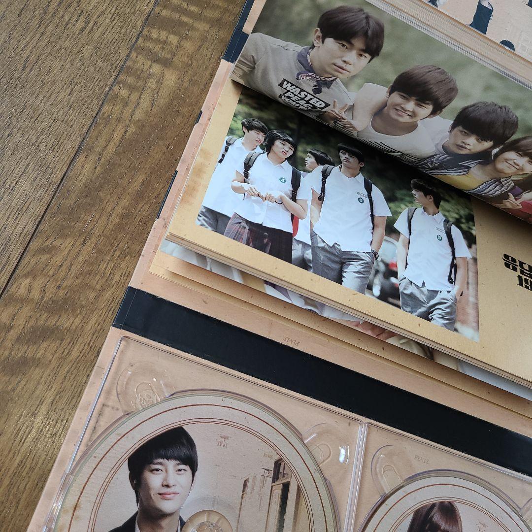 ◆ソ・イングク◆応答せよ1997 監督版 OST CD&DVD◆完品未開封韓国盤