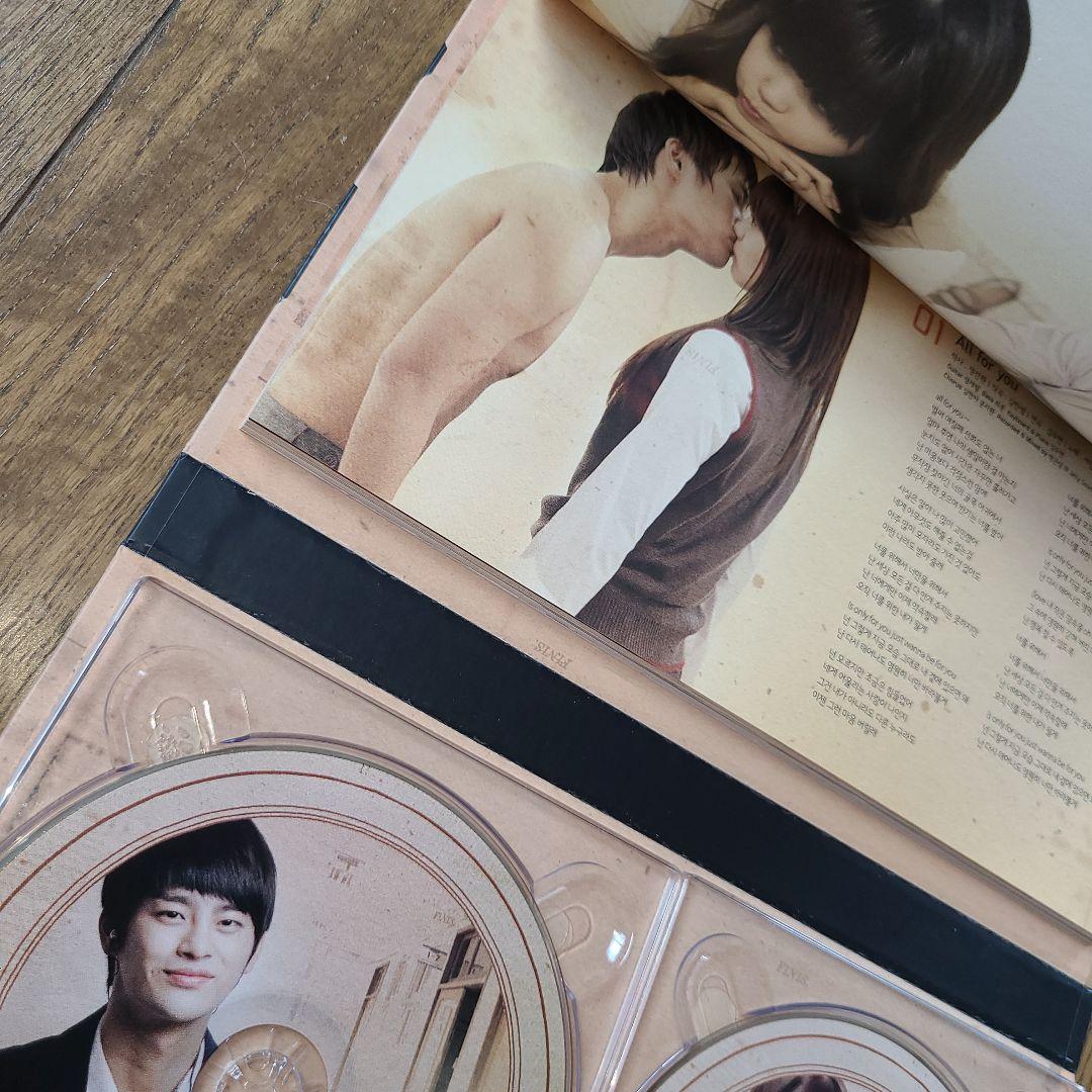 ◆ソ・イングク◆応答せよ1997 監督版 OST CD&DVD◆完品未開封韓国盤