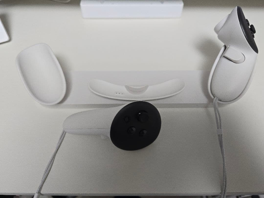 メタクエスト3 512GB+充電ドッグ