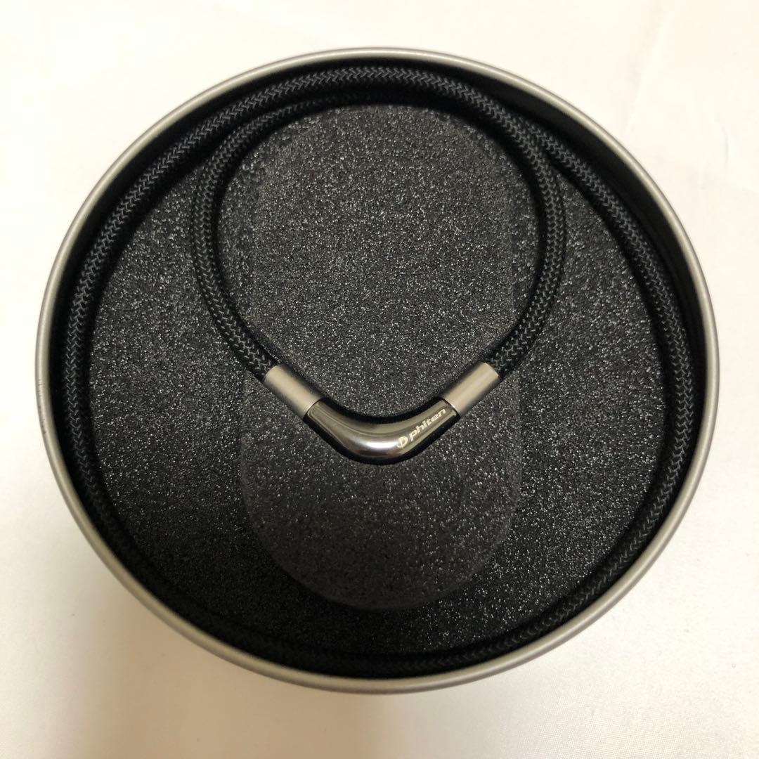 ファイテンphiten ネックレス3本セット