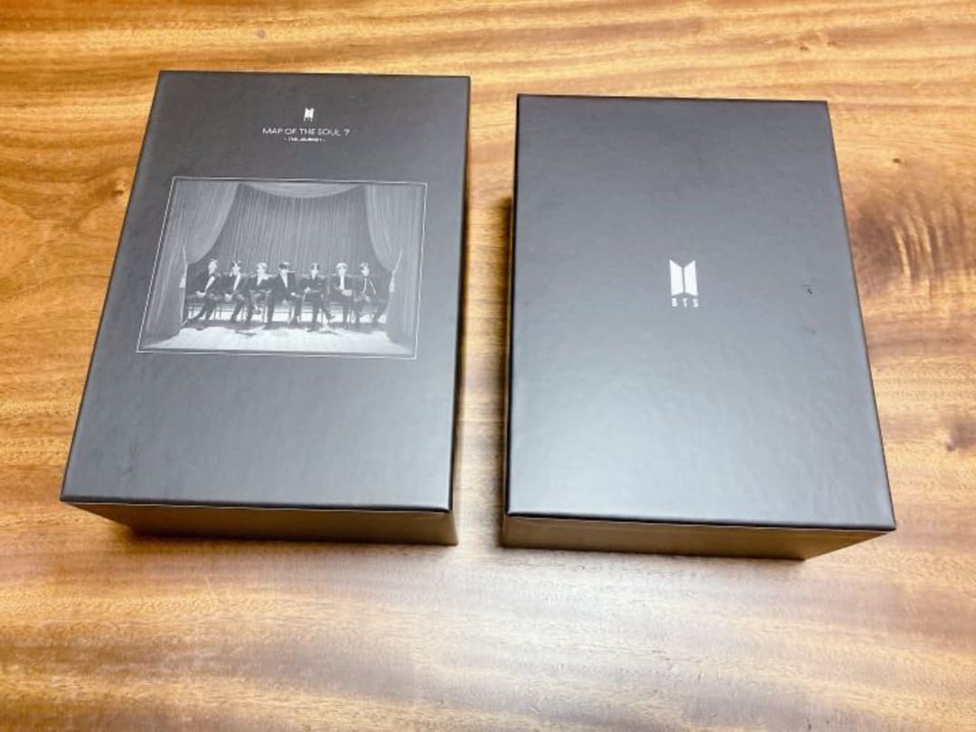 MAP OF THE SOUL 7～THE JOURNEY～ セブンネット限定盤