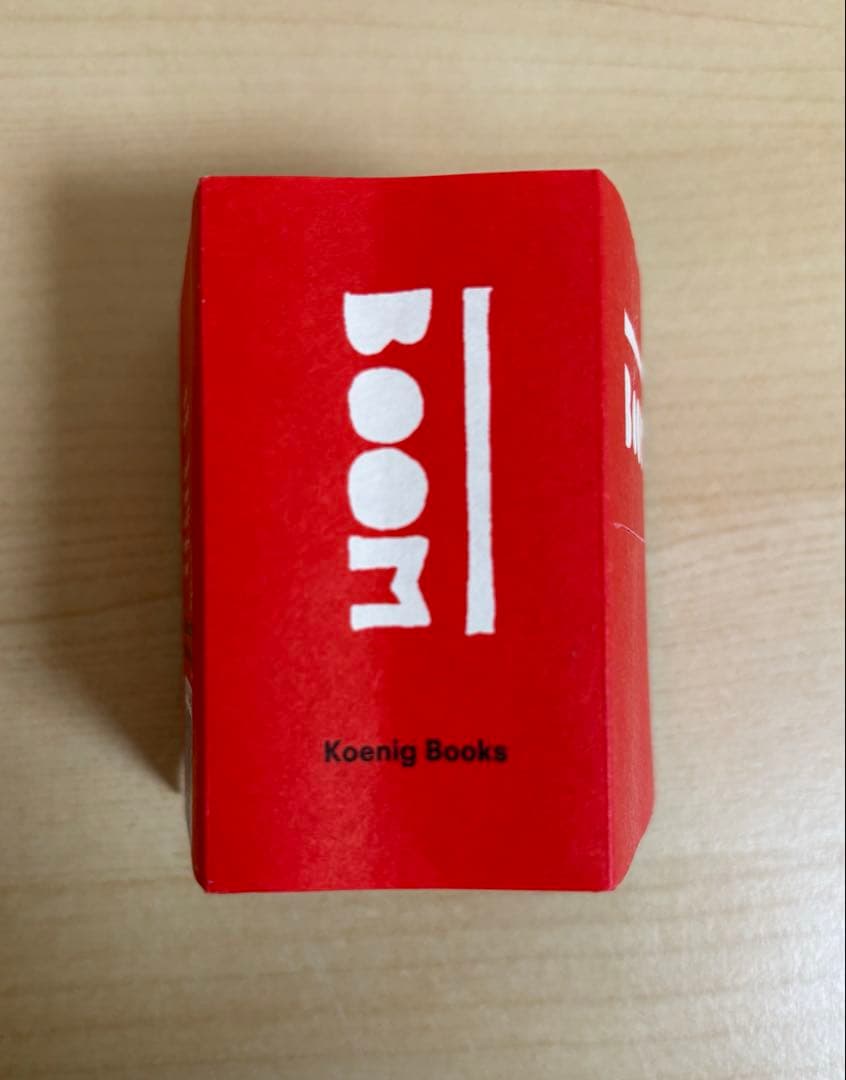 アート・デザイン・音楽 Irma Boom Book Manifest signed