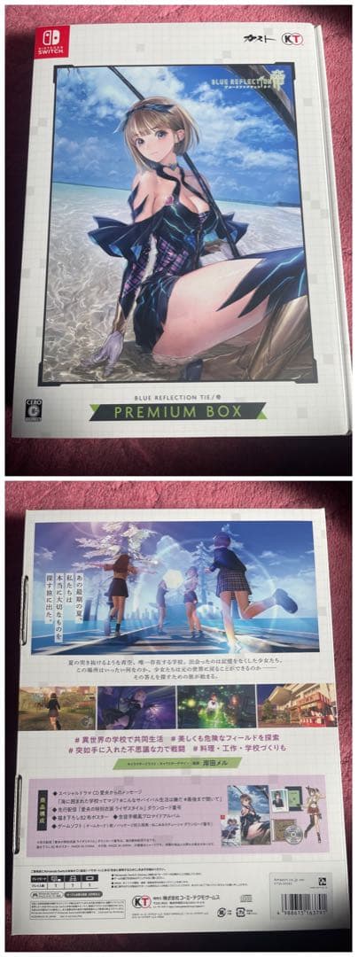 switch アトリエシリーズ ソフト16本 プレミアムボックス 10セット他