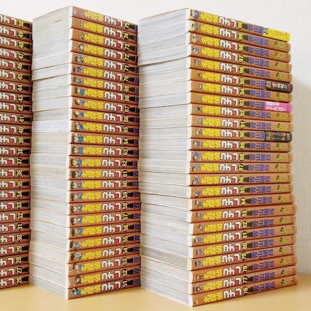 【良品多数】名探偵コナン 全106巻 全巻 未完セット コミックス版