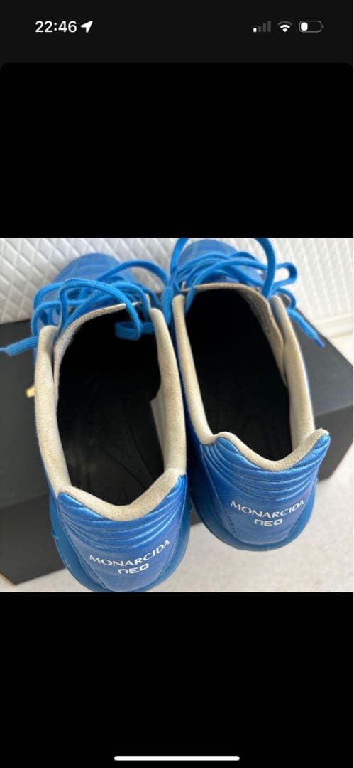 【値引き】モナルシーダNEO III PRO(サッカー／フットボール)