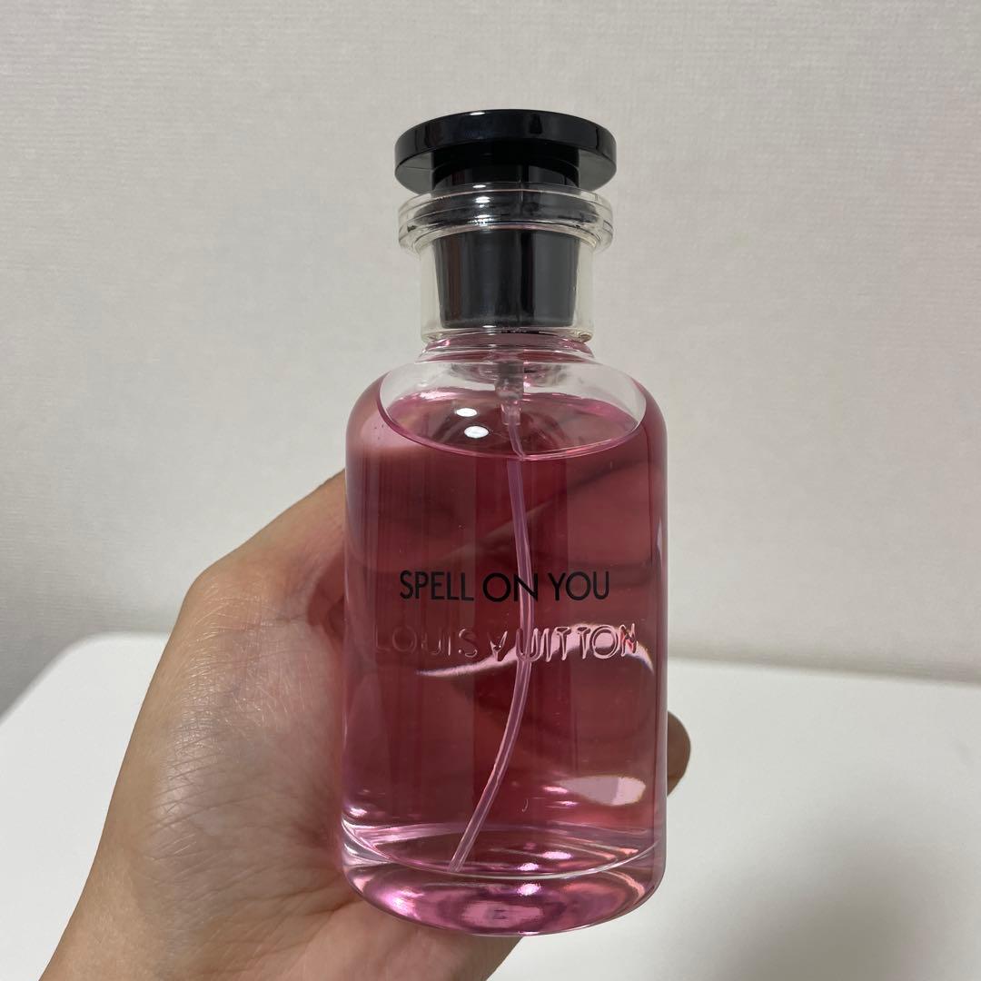 香水(女性用) LOUIS VUITTON SPELL ON YOU Eau de Parfum