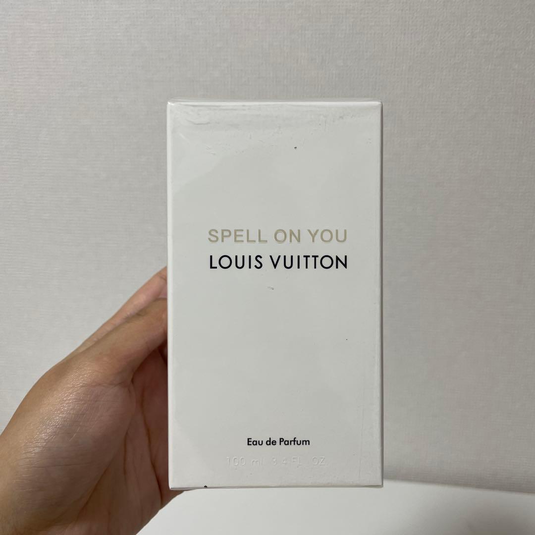 香水(女性用) LOUIS VUITTON SPELL ON YOU Eau de Parfum