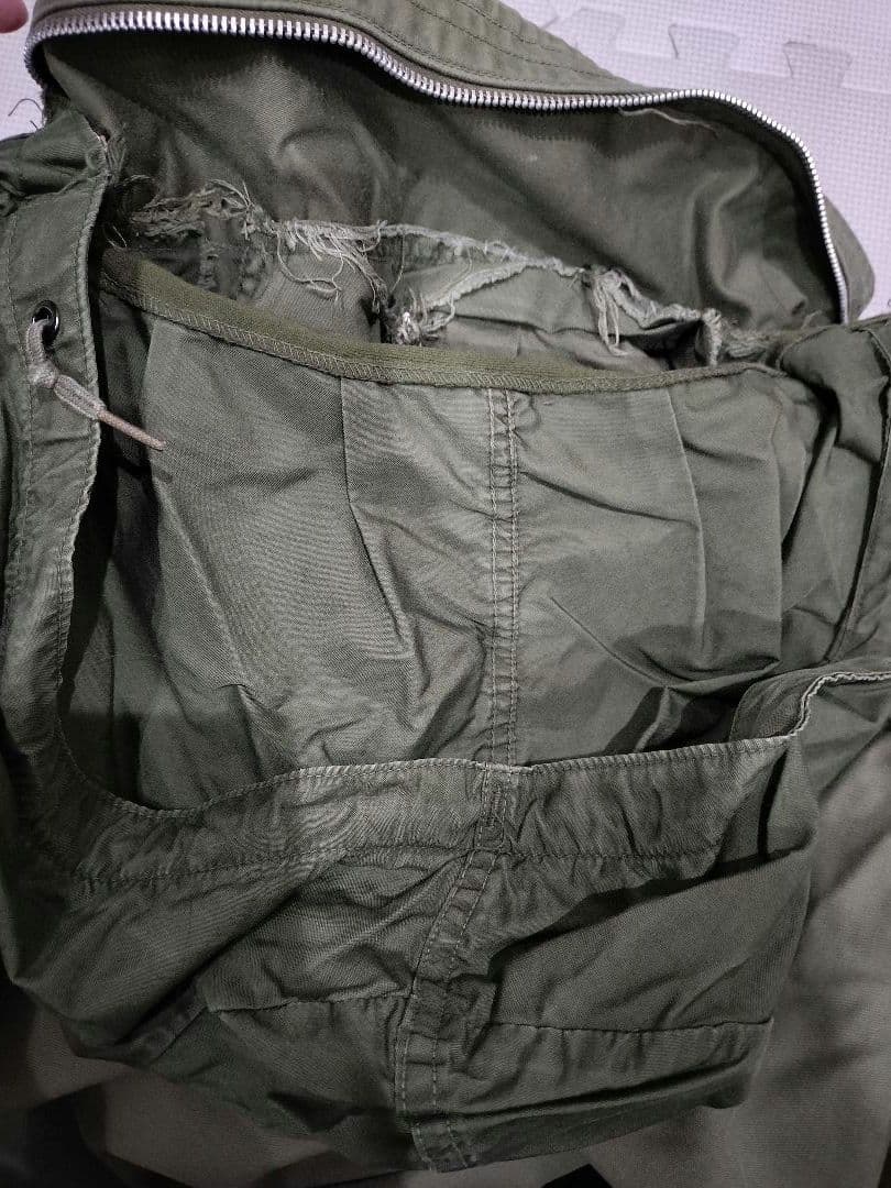 M-65 フィールドジャケット 2nd XL REGULAR 69年製