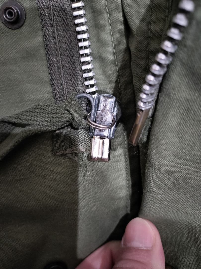 M-65 フィールドジャケット 2nd XL REGULAR 69年製