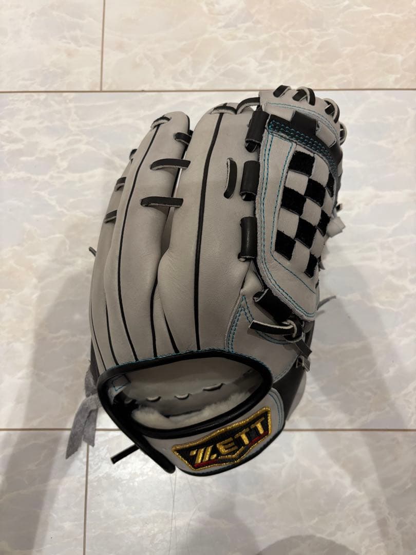 ZETT ゼット　軟式グローブ グラブ　内野　源田モデル　野球