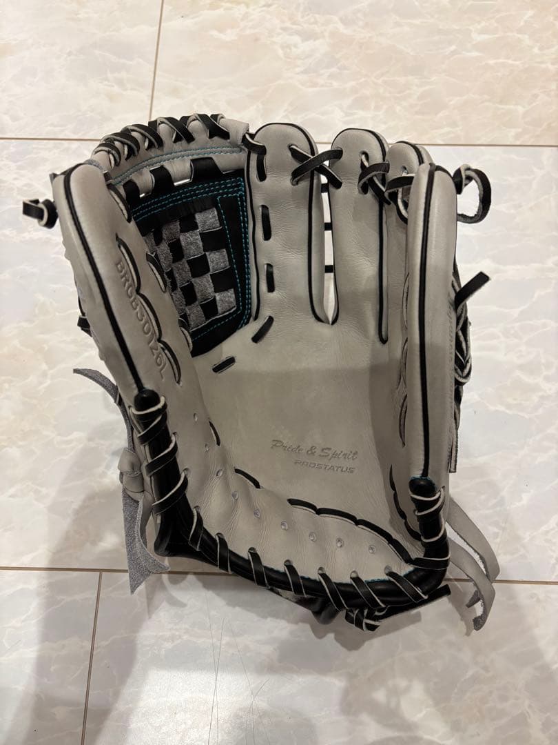 ZETT ゼット　軟式グローブ グラブ　内野　源田モデル　野球