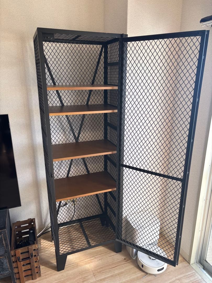 キャビネット・サイドボード CAGO LOCKER CABINET 570