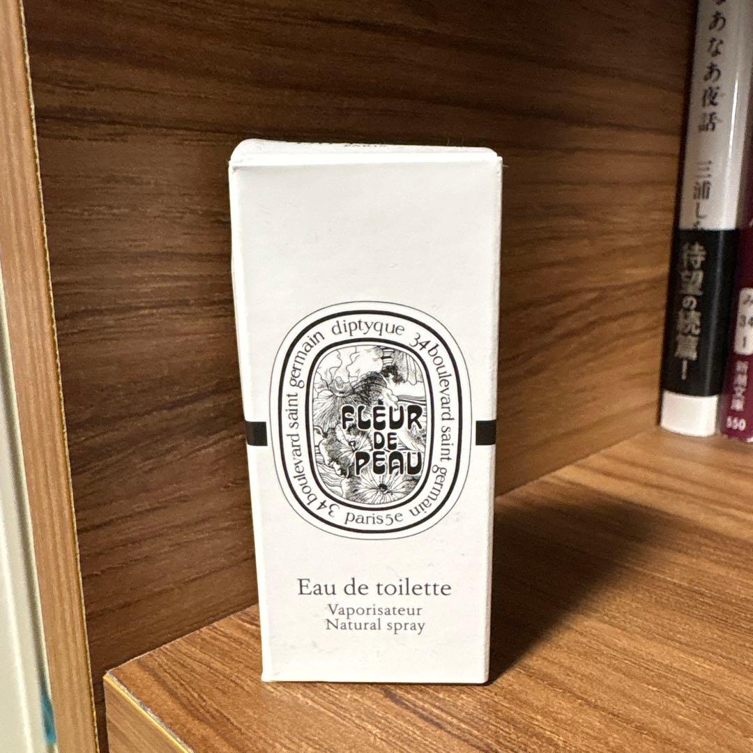 ディプティック　ローパピエ ディプティック　フルールドゥポー