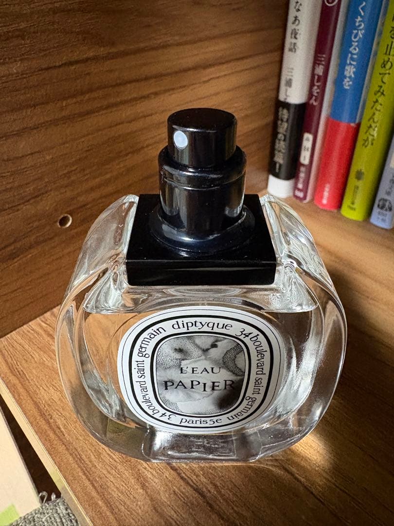 ディプティック　ローパピエ ディプティック　フルールドゥポー