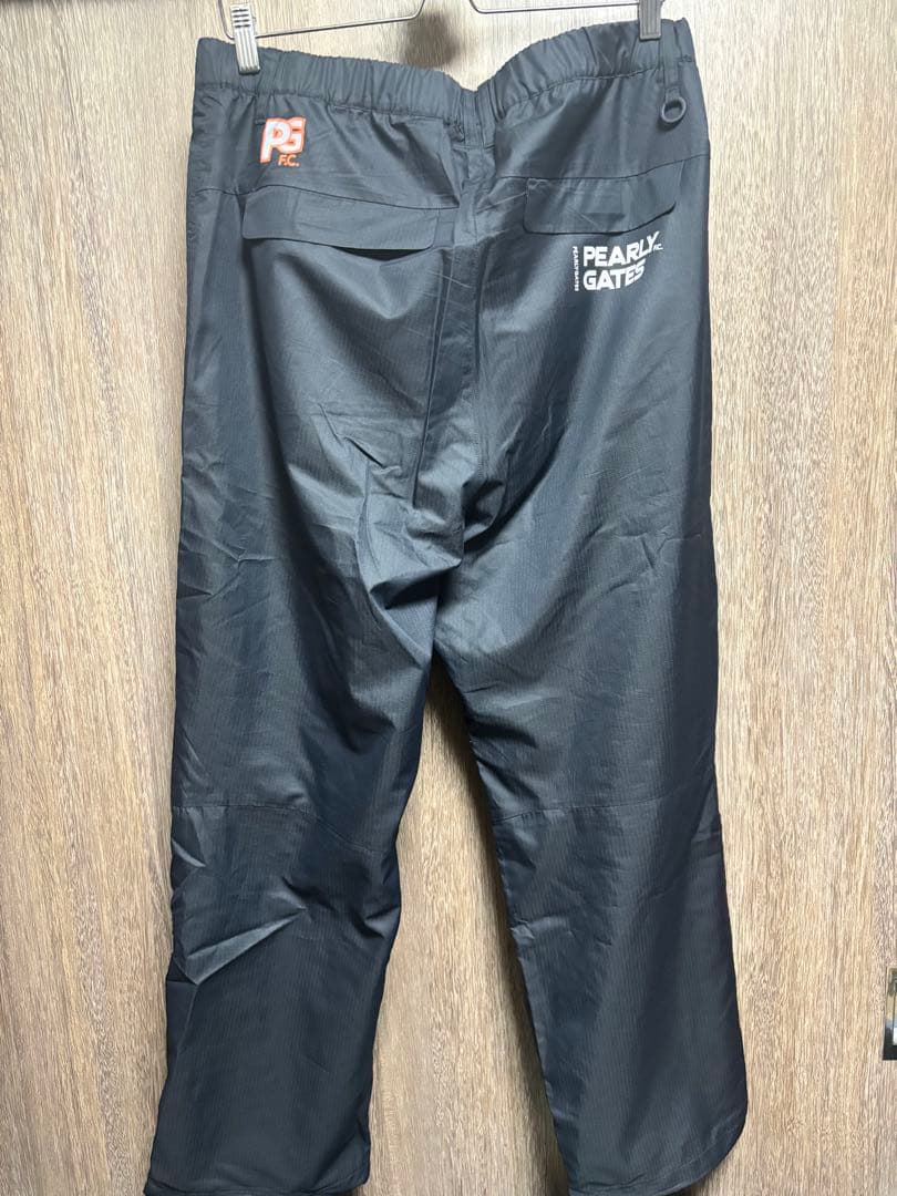 パーリーゲイツ　ナイロンパンツ　サイズXL